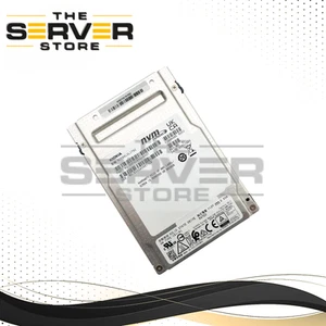 Lenovo 1.92TB NVMe x4 U.3 2.5" SSD 4HD7A79790 CD6-R KCD6XLUL1T92 SDFSU85GDB02T - Picture 1 of 4