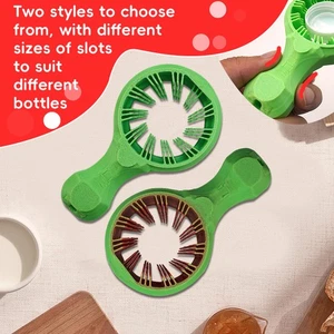 Water Bottle Accessory Opening Assist Tool, Durable Wrench Bottle Opener - Picture 1 of 17