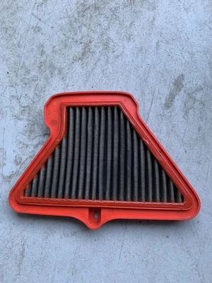 Воздухозаборный фильтр 11-15 Kawasaki Ninja Zx10r Zx1000 BMC - Изображение 1 из 4