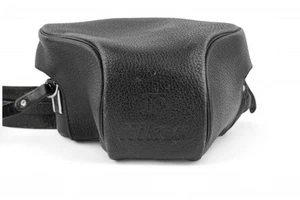 Nikon F Eveready Leather Case Semi Soft borsa pronto in pelle #1 - Bild 1 von 6