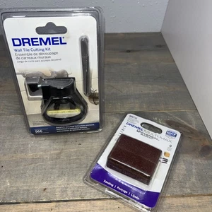 Kit de corte de azulejos Dremel 566 más lijado mm731 - Imagen 1 de 1