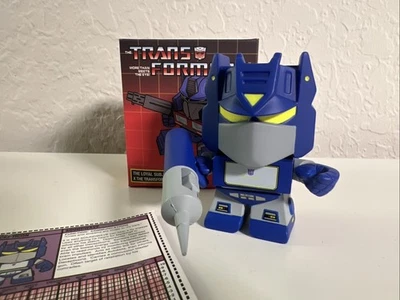 Transformers x The Loyal Subjects- Series One - Soundwave - Image 1 of 4