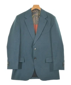 ETRO Casual Jackets BlueGreen 50(Approx. XL) 2200611586018 - Picture 1 of 5