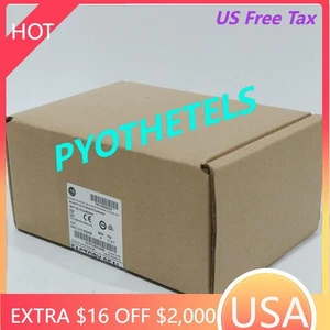 AB 2080-LC70-24QWB Micro870 24 I/O ENet/IP Controller 2080LC7024QWB US Free Tax - Picture 1 of 3