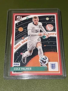 Cole Palmer 2024 FIFA Donruss Zero Gravity Red #16 - Bild 1 von 16