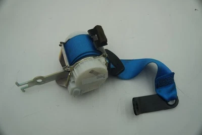 Rear Left or Right Seat Belt Retractor Blue 72117348565 OEM BMW i8 2014-17 - Image 1 of 3