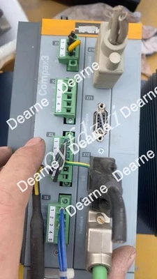 1pcs USED C3S063V2F10 I11 M40 M00 shipping DHL or Fedex - Image 1 of 2