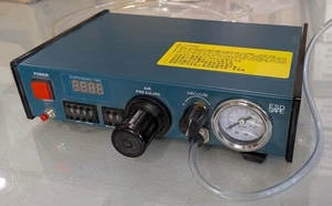 Epoxy Resin Automatic Glue Injection Machine Manual Glue Dispenser Missing Pedal - Picture 1 of 6
