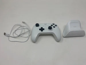 8BitDo Ultimate 2.4G wireless Controller - Hall edition/ White - Picture 1 of 5