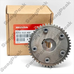 Genuine Honda Acura Variable Valve Timing Actuator 14310-R40-A02 for Civic TSX  - Picture 1 of 5