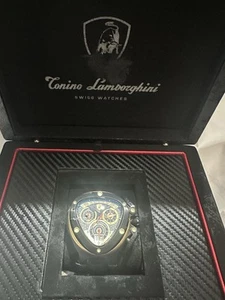 Nuevo reloj pulsera Tonino Lamborghini Spyder 3012 pero lee por favor precio de venta sugerido por el fabricante $2,161 A - Imagen 1 de 12