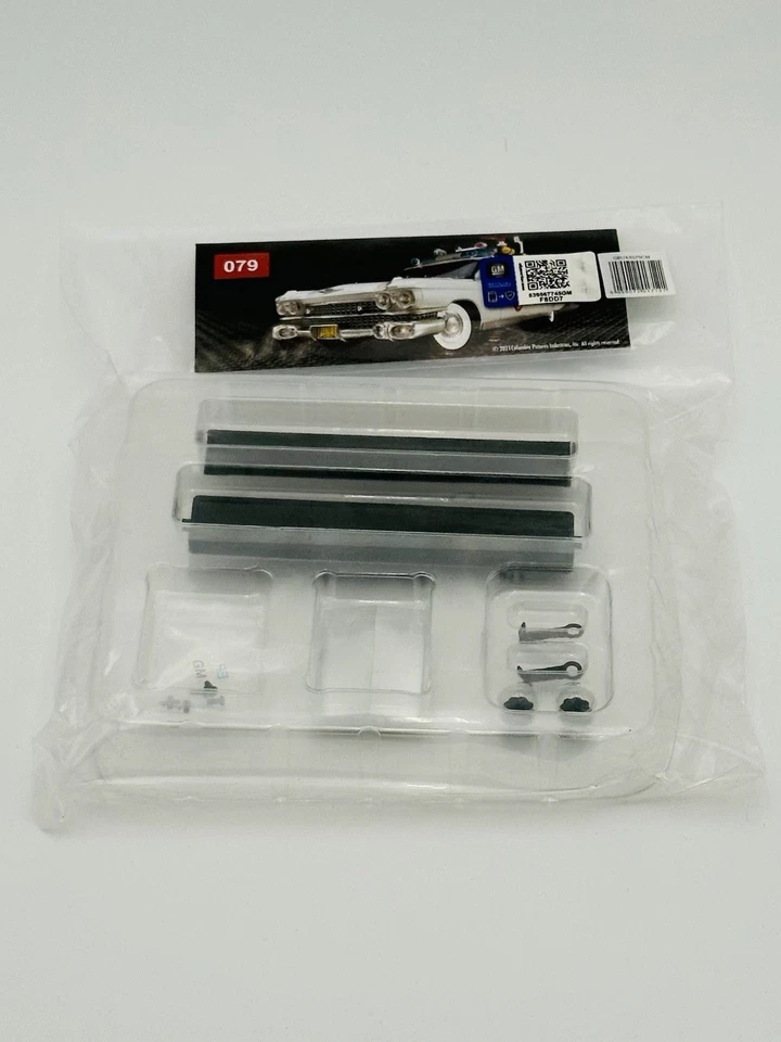 Fanhome Eaglemoss Build The Ghostbusters Ecto-1 Issue 79 - Image 1 of 1