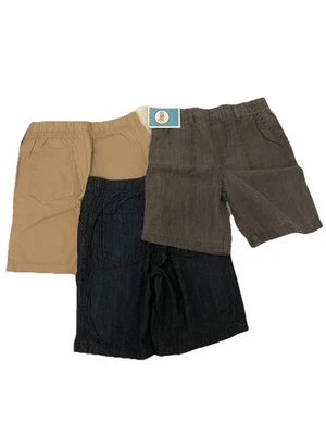 Lot Of 3 Circo 5T Denim Gray, Denim Blue, & Khaki NWT (vintage) - Image 1 of 3