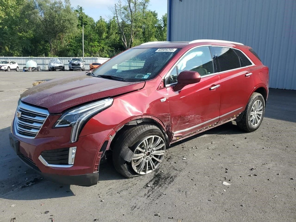 点火开关适用于 16-20 CT6 2033334 — 第 1/4 张图片