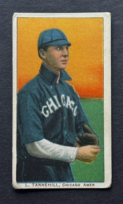 T206 Sweet Caporal 350/25 | Tannehill - Image 1 of 4