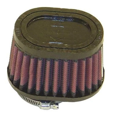 K&N FILTERS Filtre à air sport RU-1820 70mm - Photo 1/4