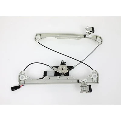 Regulador de ventana delantero derecho con motor para Chevrolet HHR 2011-2006 Foto 1 de 4