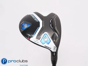 Cobra AEROJET MAX 15.5* 3 WOOD - UST Mamiya Helium Black 5F3 Regular Flex 453130 - Picture 1 of 4