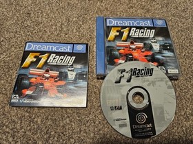 F1 Racing Championship Sega Dreamcast