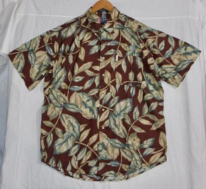 Chaps Ralph Lauren Herren Hemd Mehrfarbig Kurzarm Größe L - Bild 1 von 4