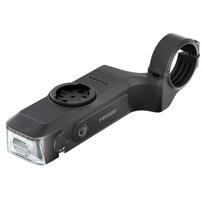 Ravemen FR1000 Bici Bike Luce Anteriore Bicicletta per Garmin Wahoo Ricaricabile - Immagine 1 di 4