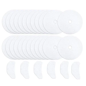 30pcs Universal Cloth Dryer Exhaust Filters,Dryer Lint Replacement,8915 - Picture 1 of 6