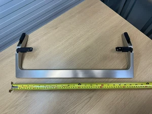 Original TV Stand for Sony Model: 43XF8096 ( 55.5cm W x 8cm H x 24.2cm D) - Picture 1 of 7