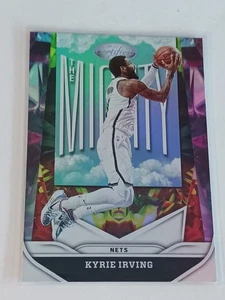 2020-21 Panini Certified Kyrie Irving The Mighty #21 Nets - Picture 1 of 2