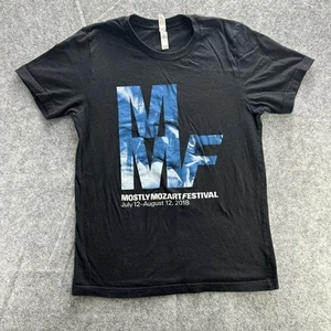 Mostly Mozart Festival Shirt Herren Small 2018 MMF Konzert Klassik Musik T-Shirt - Bild 1 von 10
