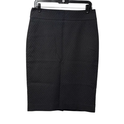 Falda lápiz con textura Classiques Entier Foto 1 de 4