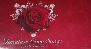 Timeless Love Songs Neu 15 CDs Originalverpackt 300 Songs Große Viele Künstler Kostenloser Versand  - Bild 1 von 3