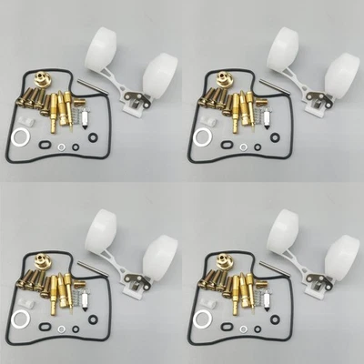 Kit de reparación de carburador asiento aguja flotante PARA HONDA CBR1000F Hurricane 87-91 Foto 1 de 4