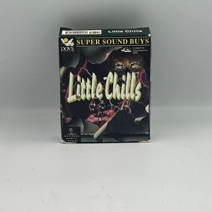 1987 Little Chills Audiobook 2-cassette Dove Audio playhouse horror drama - Bild 1 von 3