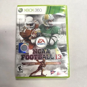 NCAA Football 13 - Xbox 360 - Gioco Completo - Testato e Funzionante - Foto 1 di 5