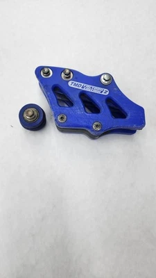 T.M. Designworks - RCG-YZ3-BU - 工厂版 2 后链指南,蓝色 — 第 1/4 张图片