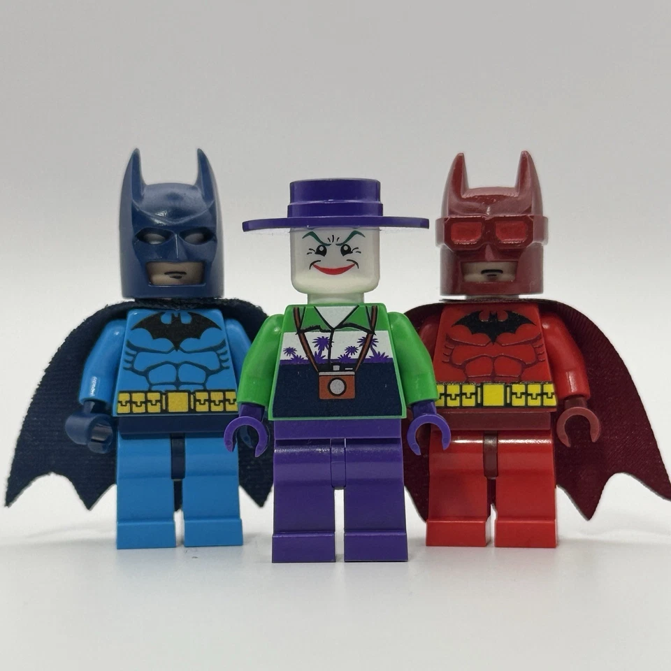 LEGO Batman Videogame Lot - Image 1 of 1