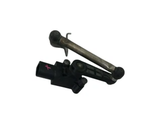 09-16 AUDI A4 Quattro Driver Left Rear Headlamp Leveling Sensor OEM 1T0907503A - Picture 1 of 7