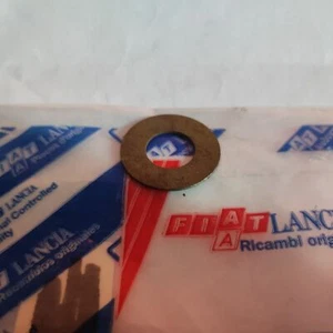 SCODELLINO INFERIORE MOLLA VALVOLA FIAT 124 - 128 - 132 - X1/9 ORIGINALE 4123210 - Picture 1 of 4