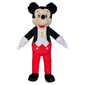 Inflatable Costume Mascot Mickey Mouse Plush Halloween Cosplay Funny Party Suit - Picture 1 of 10