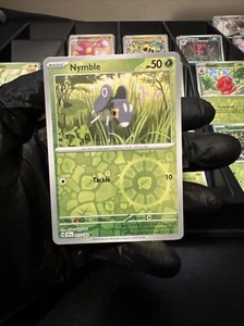 Nymble 015/142 Sv07: Stellar Crown Reverse Holo - Picture 1 of 1