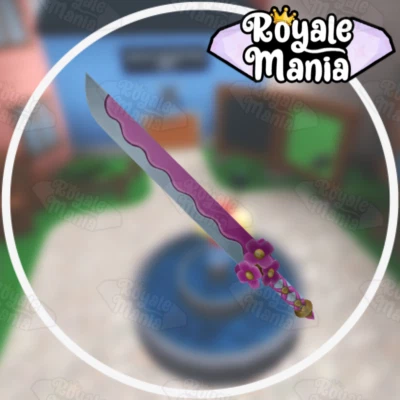 Roblox Murder Mystery 2 MM2 Sakura Godly Knifes and Guns