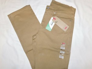 Levi's 511 Beige Jeans for Men for sale | eBay