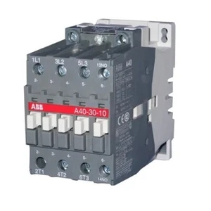 ABB A40-30-01 Contactor 220-230V 50Hz / 230-240V 60Hz - A40-30-01-80 - Picture 1 of 1
