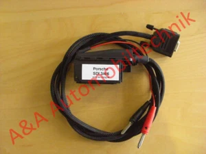 Kabel adaptera do sterowników Porsche SDI3 SDI4 SDI6 SDI7 SDI8 SDI9 Diagnostyka OBD - Zdjęcie 1 z 1