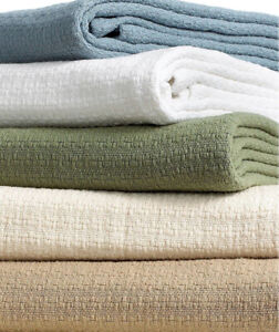 Couverture serviette en coton pur canapé couverture de lit mince souple pour été multi-taille