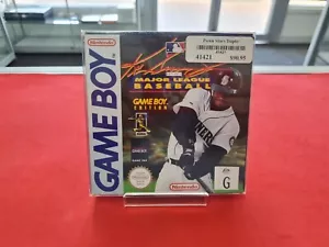 Ken Griffey Jr. Major League Baseball - BOXED - (Nintendo Game Boy, 1997) - Picture 1 of 10