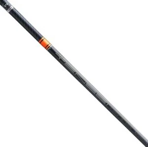 Mitsubishi CK Pro Orange 60 Graphite Shaft + Adapter & Grip - Picture 1 of 2