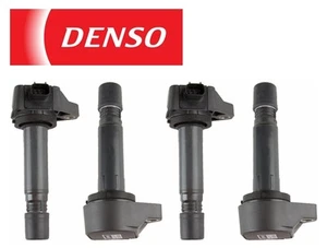 Juego de 4 bobinas de encendido directo DENSO OEM 673-2305 6732305 - Imagen 1 de 1