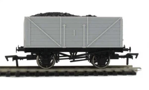 Dapol A006 Unpainted 8 Plank Wagon OO Gauge - Picture 1 of 3