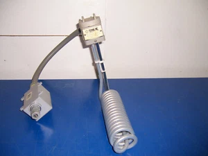 11779 Technis THXL2112-R10.5C-PTL-1 heater coil electropolishing / surface treat - Picture 1 of 10